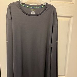 NWOT Tek Gear, XL long sleeve shirt